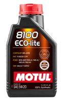 Motul 1L Synthetic Engine Oil 8100 5W20 ECO-LITE