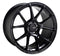 Enkei TS-V 18x9.5 5x114.3 38mm Offset 72.6mm Bore Gloss Black Wheel