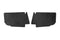 Corsa 20-21 Chevrolet Corvette Black Out Heat Protection Shields