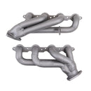 BBK 99-04 GM Truck SUV 6.0 Shorty Tuned Length Exhaust Headers - 1-3/4 Titanium Ceramic