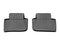 WeatherTech 15+ Porsche Macan Rear FloorLiner - Black