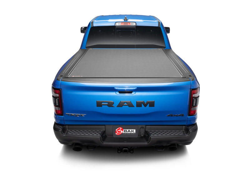 BAK 19-21 Dodge Ram w/o Ram Box Revolver X4s 6.4ft Bed Cover (New Body Style 1500 only)