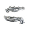 BBK 99-03 Ford F Series Truck 5.4 Shorty Tuned Length Exhaust Headers - 1-5/8 Silver Ceramic