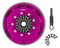 Exedy 1989-1994 Nissan 240SX Hyper Twin Cerametallic Clutch Sprung Center Disc Push Type Cover