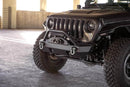 DV8 Offroad 07-23 Jeep Wrangler JK/JL & Gladiator JT FS-15 Series Front Bumper
