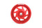 Perrin 2022 BRZ/86 / 19-22 Subaru WRX Lightweight Crank Pulley (FA/FB Eng w/Small Hub) - Red