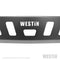 Westin 18-19 Jeep Wrangler JL Front Bumper Skid Plate - Textured Black