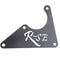 Rock Slide 07-18 Jeep JK 2-4 Door Vacuum Pump Relocation Bracket