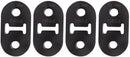 Torque Solution Exhaust Mount: 12 mm Long