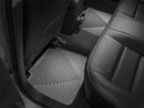 WeatherTech 82-93 Chevrolet S10 Pickup Front Rubber Mats - Grey