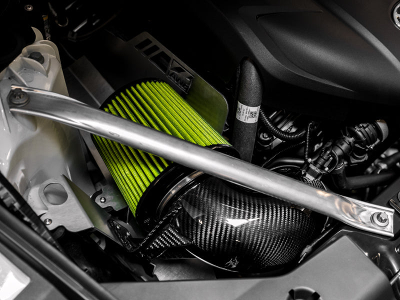 AWE Tuning 2020+ Toyota GR Supra S-FLO Carbon Intake