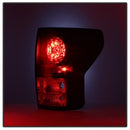 Spyder Toyota Tundra 07-13 LED Tail lights Black ALT-YD-TTU07-LED-BK