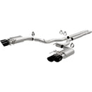 MagnaFlow 2024 Ford Mustang GT 5.0L Competition Series Cat-Back Exhaust System