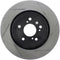 StopTech Sport Slotted Rotor - Front Left