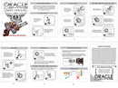 Oracle H11 - S3 LED Headlight Bulb Conversion Kit - 6000K