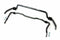 H&R 94-96 BMW M3 3.0L E36 28mm Adj. 2 Hole Sway Bar - Front