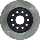 StopTech Power Slot 1/90-95 Toyota MR2 Rear Left SportStop Slotted Rotor