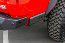 DV8 Offroad 2019+ Jeep Gladiator Bedside Sliders