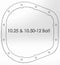 aFe Pro Series Rear Diff Cover Kit Black w/ Gear Oil 86-16 Ford F-250/F-350 V8 7.3L/6.0L/6.4L/6.7L