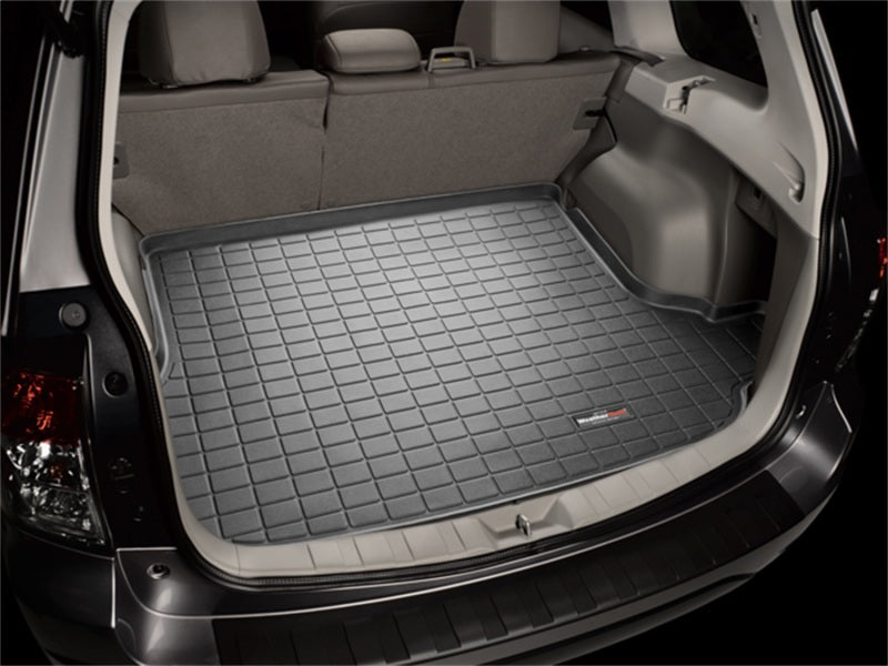 WeatherTech 2017+ Cadillac XT5 Cargo Liner - Black