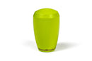 GrimmSpeed Shift Knob Stainless Steel - Subaru 5 Speed and 6 Speed Manual Transmission - Neon Green