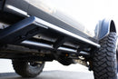 DV8 Offroad 21-23 Ford Bronco FS-15 Series 2-Door Rock Sliders