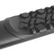 Go Rhino V-Series V3 Side Step - Universal 87in. (Fits 4DR) - Tex. Blk