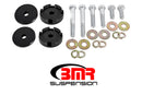 BMR 15-17 S550 Mustang Differential Lockout Bushing Kit - Black