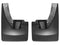 WeatherTech 09+ Dodge Ram 1500 No Drill Mudflaps - Black