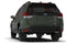 Rally Armor 2022 Subaru Forester (Incl. Wilderness) Black UR Mud Flap w/ Wild Orange Logo