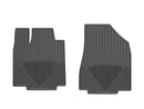 WeatherTech 13+ Toyota RAV4 Front Rubber Mats - Black