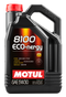 Motul 5L Synthetic Engine Oil 8100 5W30 ECO-NERGY - Ford 913C