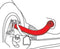 SPC Performance 05-10 Scion tC Rear Control Arm
