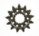 Renthal 92-24 Honda CR 250R/ CRF250R-450R/RX/X/RWE/ TRX450R Front Grooved Sprocket - 520-13P Teeth