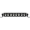 Rigid Industries 10in Radiance Plus SR-Series Single Row LED Light Bar with 8 Backlight Options