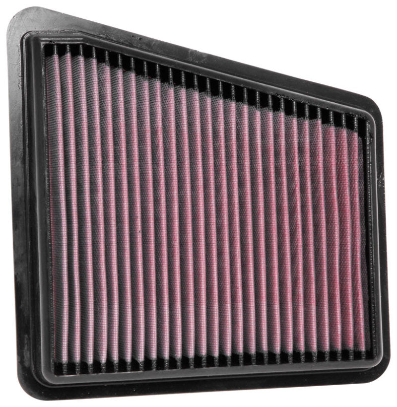 K&N 2018 Kia Stinger L4-2.0L F/I Replacement Drop In Air Filter