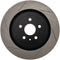 StopTech Power Slot 10 Camaro SS 8cyl Rear Right Slotted Rotor