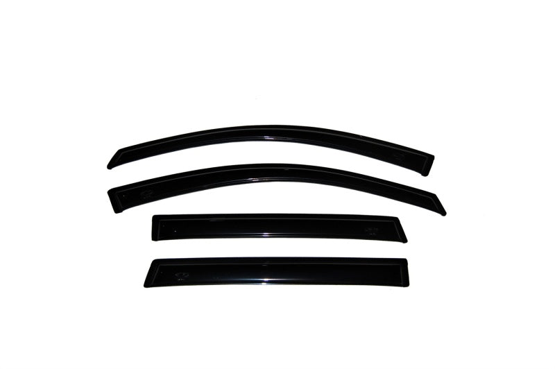 AVS 92-99 Buick Lesabre Ventvisor Outside Mount Window Deflectors 4pc - Smoke