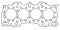 Cometic Honda/Acura DOHC 81.5mm B18A/B .051 inch MLS Head Gasket/ nonVTEC