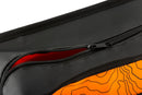 ARB Micro Recovery Bag Orange/Black Topographic Styling PVC Material