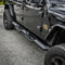 Westin 2020 Jeep Gladiator HDX Xtreme Nerf Step Bars - Textured Black