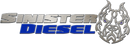 Sinister Diesel 99.5-03 Ford Powerstroke 7.3L Hose & Clamp Kit