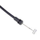 Omix Hood Release Cable- 87-96 XJ/87-92 MJ