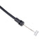 Omix Hood Release Cable- 87-96 XJ/87-92 MJ