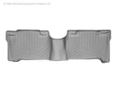 WeatherTech 05-07 Toyota Sequoia Rear FloorLiner - Grey