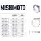 Mishimoto 3.5 Inch Stainless Steel T-Bolt Clamps