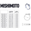 Mishimoto 1.75 Inch Stainless Steel T-Bolt Clamps