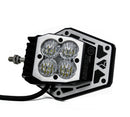 Baja Designs NightHawk Mirror Kit / Squadron Sports / 2.00in Tube Mount