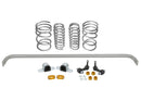 Whiteline 18-19 Hyundai Elantra GT (Incl. Sport)/19-20 Veloster N Front & Rear Grip Series Kit