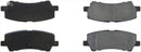 StopTech Performance 15-18 Ford Mustang Rear Brake Pads